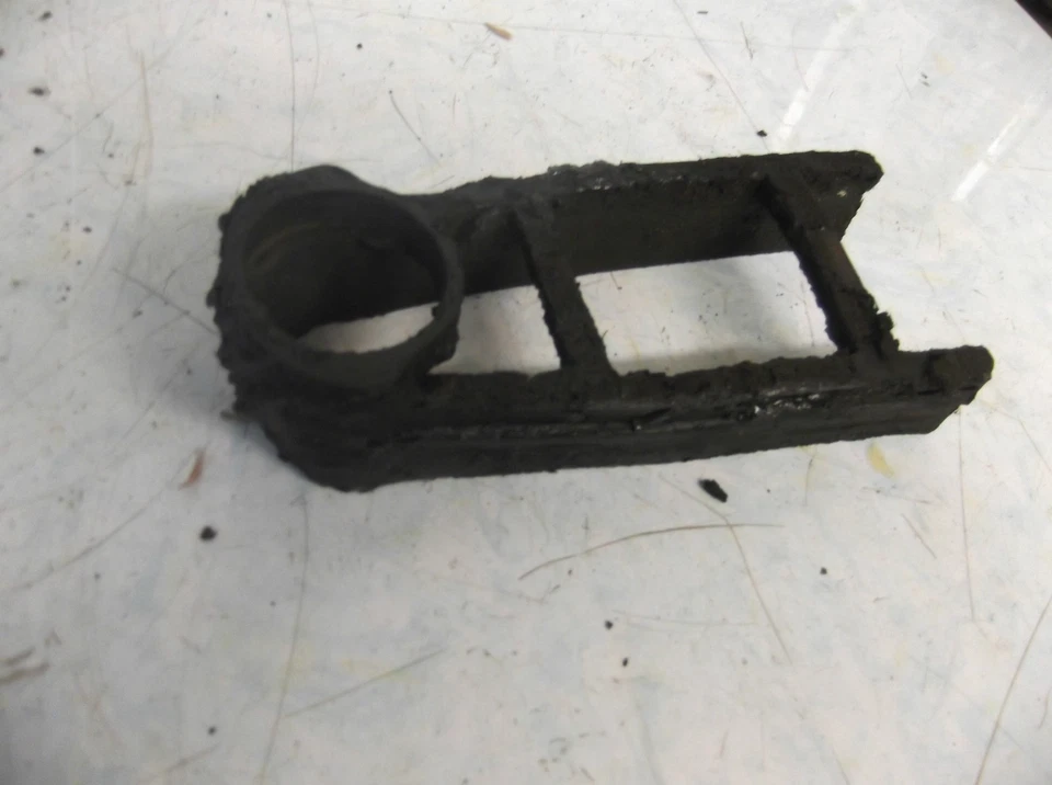 Направляющая цепи Suzuki GS500 GS500e 1989 - Изображение 1 из 1