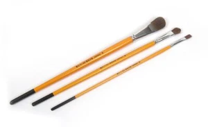 Occre Set of 3 Brushes - Picture 1 of 1