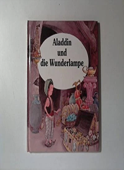 Aladdin und die Wunderlampe.-MARIA DE. CALONJE - Image 1 of 1