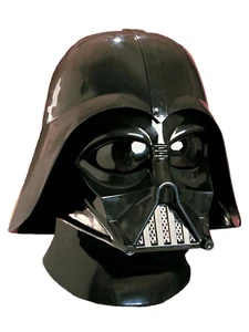 Darth Vader Mask & Helmet Fancy Dress Star Wars Helmet Adults - Picture 1 of 1