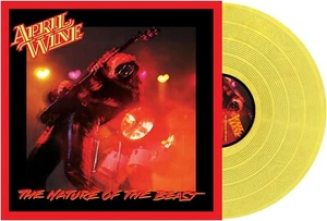 April Wine - Nature Of The Beast [Vinyl] - Picture 1 of 1