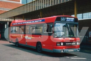 Bus Photo - London Buses LS497 GUW497W Leyland National 2 Uxbridge 607 Express