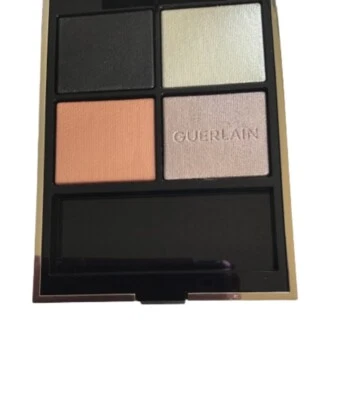 Guerlain Ombres G Eyeshadow Palette Imperial Moon Smokey In Box Authentic - Image 1 of 3