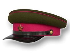 Cap Infantry Green USSR