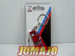 AZD PORTE CLES 1/87 HO Z Models : BMW M3 E30 Rouge - Imagen 1 de 5