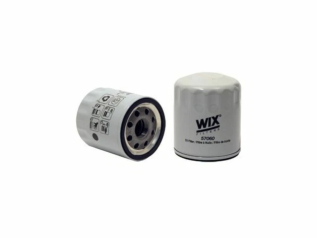 Filtro de óleo WIX compatível com Isuzu NPR HD 2007-2009, 2012-2018 6.0L V8 23SCFW - Imagem 1 de 1