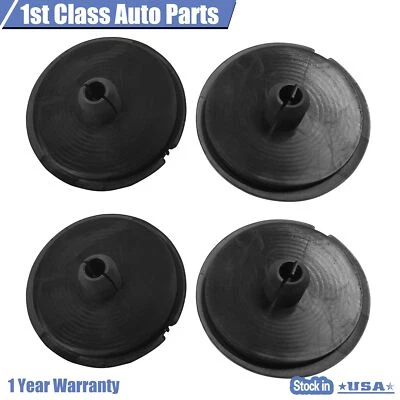 4X Leaf Spring Insulator Insert For 1994-2005 Cadillac Escalade Chevrolet Astro Foto 1 de 4