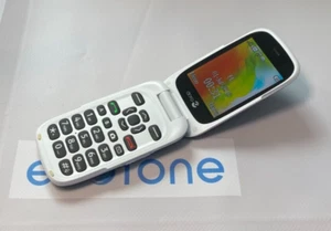 Doro 6520 Flip Phone, OAP, SOS, Loud & Clear, 3G, Unlocked, Good Condition - Picture 1 of 8