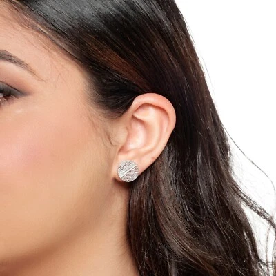 ORECCHINI SOLE NASCENTE ARGENTO 925 IN FILIGRANA - Immagine 1 di 2