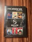 Horror Collection 6 Movie Pack Dvd Blood Diner Parents Fido Boy Eats Girl Fido