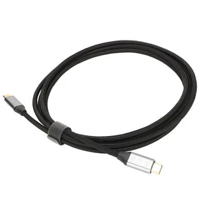 USB C To USB C 3.1 Gen 2 Cable 100W 20V 5A Power Delivery USB C Cable - Photo 1 sur 24