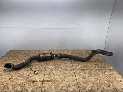 CARGADOR DODGE SXT 2011-2023 OEM PASAJERO DERECHO MOTOR COLECTOR CABEZAL ESCAPE Foto 1 de 4