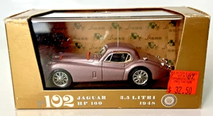 Brumm Revival Serie Oro 1/43rd Scale R102 1948 Jaguar 3.5 Litri - Picture 1 of 8