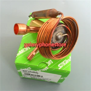 QTY:1 NEW FOR SAGINOMIYA RCX-3134DHSA Thermal Expansion Valve - Afbeelding 1 van 5