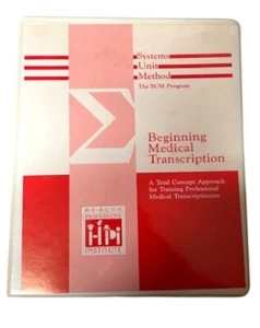 Das Summenprogramm für den Beginn der medizinischen Transkription - Bild 1 von 6
