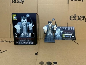 Batman The Animated Series Joker Bust “Almost Got ‘I’m” SDCC 2016 #583 Diamond - Picture 1 of 14