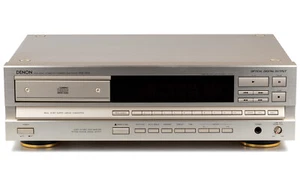 Denon DCD-1420 High End CD Player silber / gewartet 2 Jahre Garantie - Bild 1 von 5