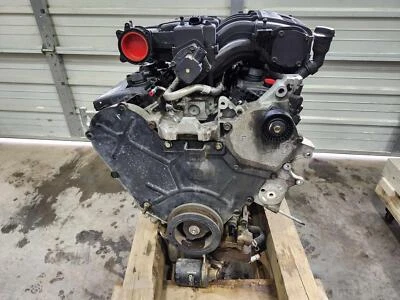 Conjunto de motor Volkswagen Routan 09-11 4,0 L 177 k millas OEM 7B0100103A Foto 1 de 4