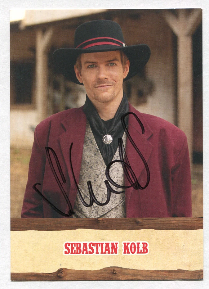 Sebastian Kolb Karl-May-Spiele 2021 - Bild 1 von 1