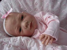 Child Friendly - Stunning New born Child Friendly Reborn Baby Doll - CE Tested