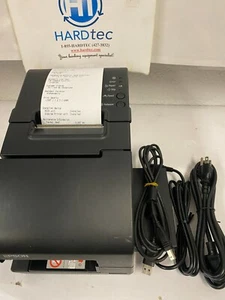 Epson TM-H2000 USB Dual-function Thermal Receipt Printer M255A - Picture 1 of 7