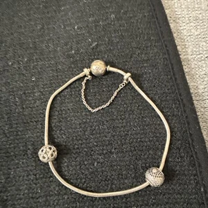 Pulsera Pandora Auténtica - Imagen 1 de 6