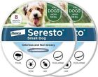 Seresto Pet Dogs Flea and Tick Collar 8 Months Protection 2 Pcs 2024 New1