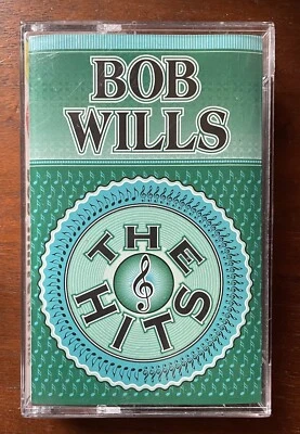 Bob Wills – The Hits - Mercury – 314-534 669-4 - Compilation - 1997 - Cassette - Image 1 of 4