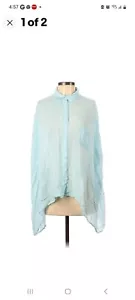 Wildfox Women Blue Swimsuit Cover Up S - Picture 1 of 2