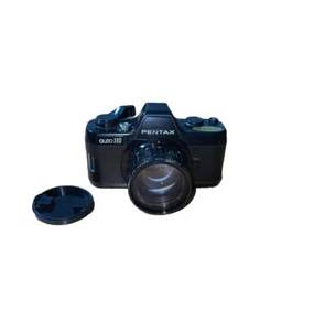 Pentax auto110 SLR Film Camera Black - Picture 1 of 7