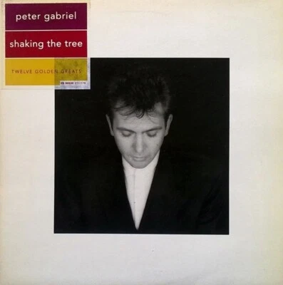 Peter Gabriel ‎– Shaking The Tree: Twelve Golden Greats [Vinyl, LP, Compilation] - Image 1 of 4