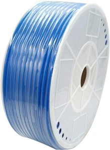 Pneumatic 1/4" OD Tubing 550Ft PU Air Tube Hose Pipe for Air Line or Water - Picture 1 of 6