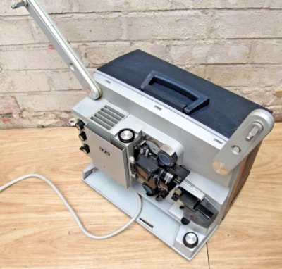 Proiettore audio 16 mm vintage RCA 1600 MI-35053-CF - Immagine 1 di 4