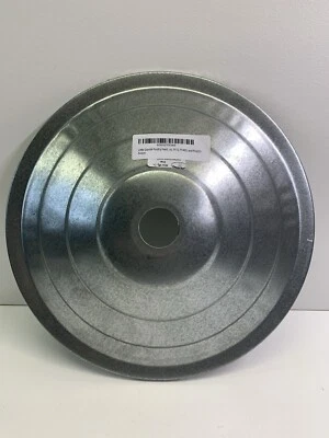 Little Giant Metal Hanging Poultry Chicken Feeder Cover NEW - Image 1 of 4