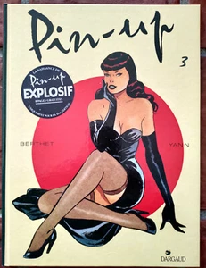 BERTHET - PIN-UP T.3 - Edition Originale 1995 - Picture 1 of 1
