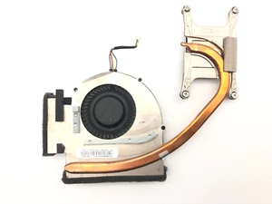 ORIGINAL FAN Lüfter Kühler mit Kühlkörper kompatibel für Lenovo ThinkPad T530 - Afbeelding 1 van 2