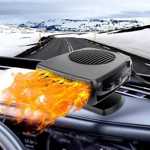 Portable Car Heater and Defroster200W 12V Portable Car Heater that Plugs into... - Picture 1 of 1