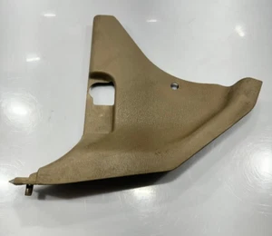 2002-2005 FORD EXPLORER FORNT LEFT LOWER KICK PANEL P/N 1L24-7802349-AFW OEM - Picture 1 of 8