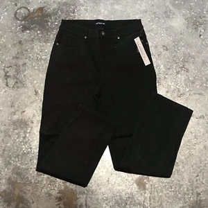 Architect Mid Rise Straight Leg Black Jeans sz 8P/30 or 8/30 NWT - Picture 1 of 2