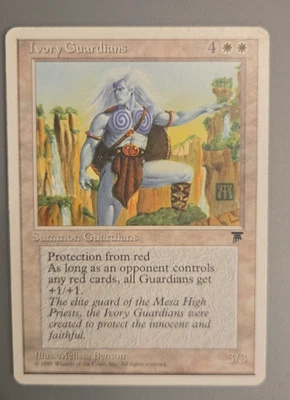 Ivory Guardians Chronicles Regular - Image 1 of 2