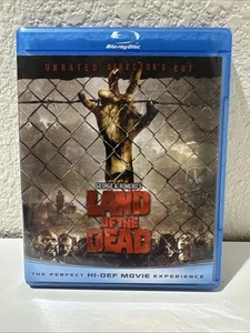 Land of the Dead (Unrated Directors Cut) Blu-ray - Picture 1 of 3