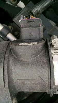 Medidor de flujo de aire 3,6 L compatible con 06-12 MALIBU 370081 Foto 1 de 4