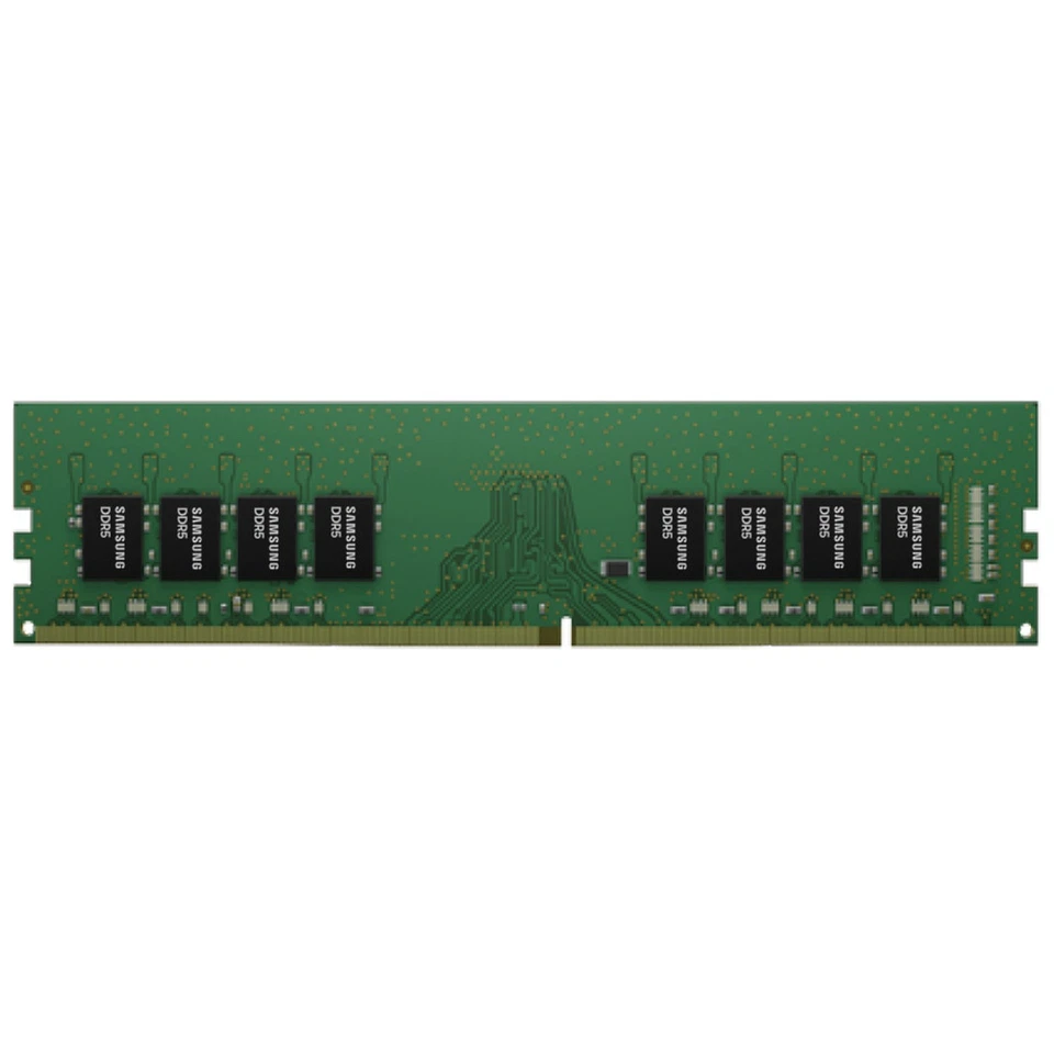 Samsung RAM Memory DDR5 16GB 5600 CL46 3rd D516G5600SA3RD - Image 1 of 1