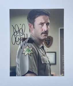 David Arquette Authentic Hand Signed 8x10 Photo, Scream Dewey Autograph - Picture 1 of 2