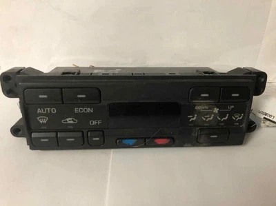 Infiniti QX4 1997 calefacción control de aire acondicionado Foto 1 de 2