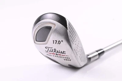 Titleist 980 F #5 Wood / 17 Degree / Stiff Flex Titleist 4375 Shaft - Image 1 of 4