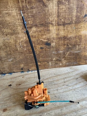 Conjunto de pestillo de puerta delantera izquierda para Ram ProMaster City 2015-2022 519813800 Foto 1 de 4