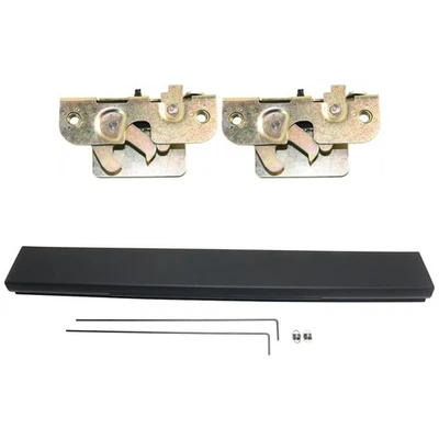 Tailgate Molding for F450 Truck F250 F350 Ford F-450 Super Duty F-250 F-350 Foto 1 de 4