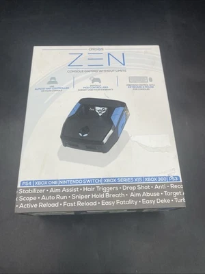 Cronus Zen Premier Console Controller Adapter Open Box New - Image 1 of 4