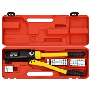 Hydraulic Crimping Tool – Free Postage - Picture 1 of 8